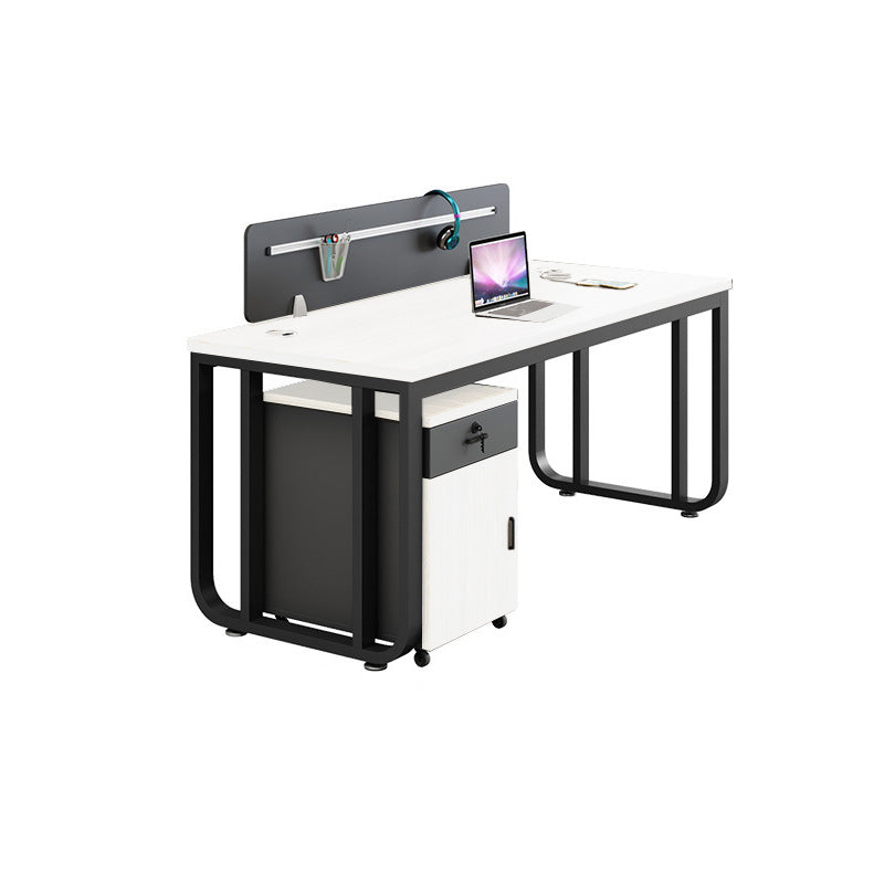 Fashion Work Computer Desk Office Writing Desk YGZ-1088