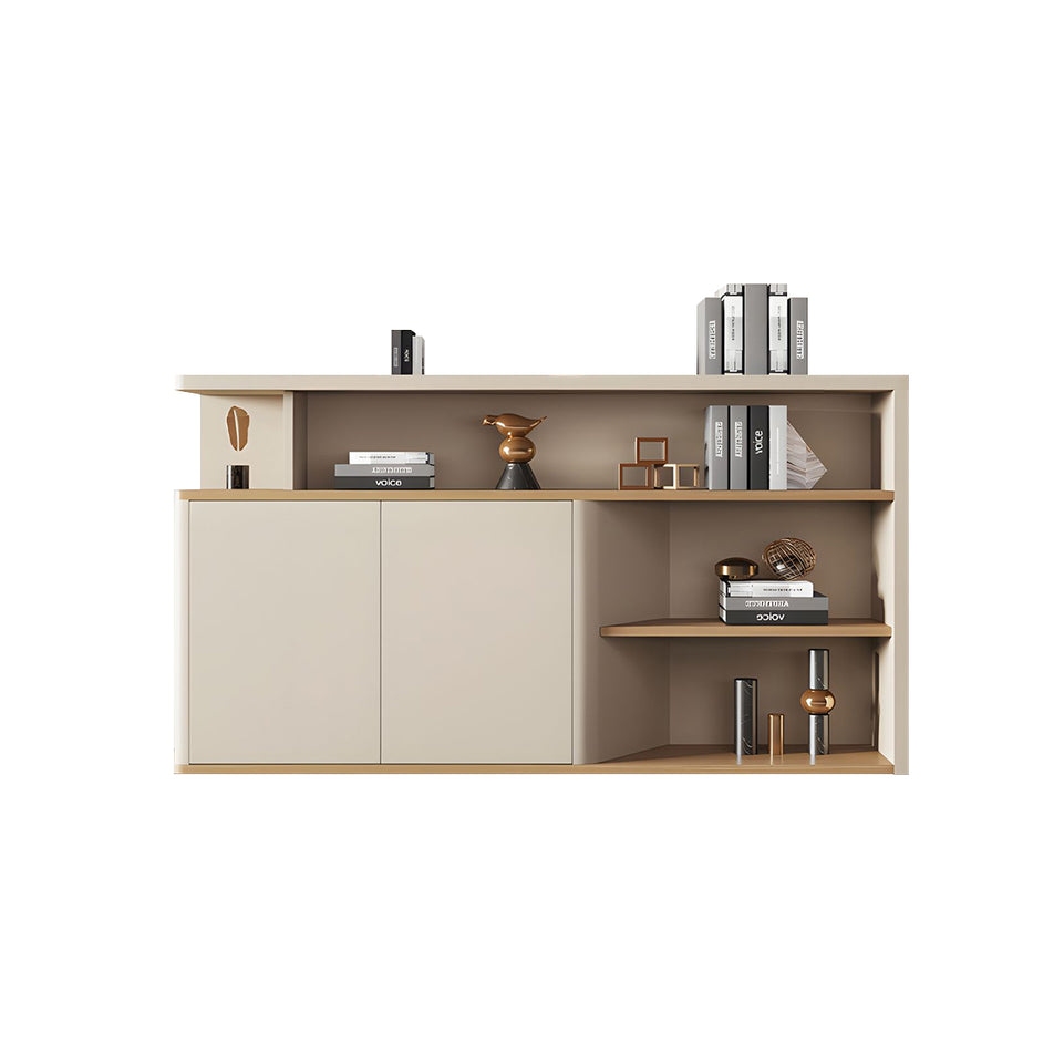 Stylish Office Storage Cabinet for Conference Rooms – Tea Cabinet, File Cabinet, Printer Stand, and Partition Storage with Large Capacity CWG-2175