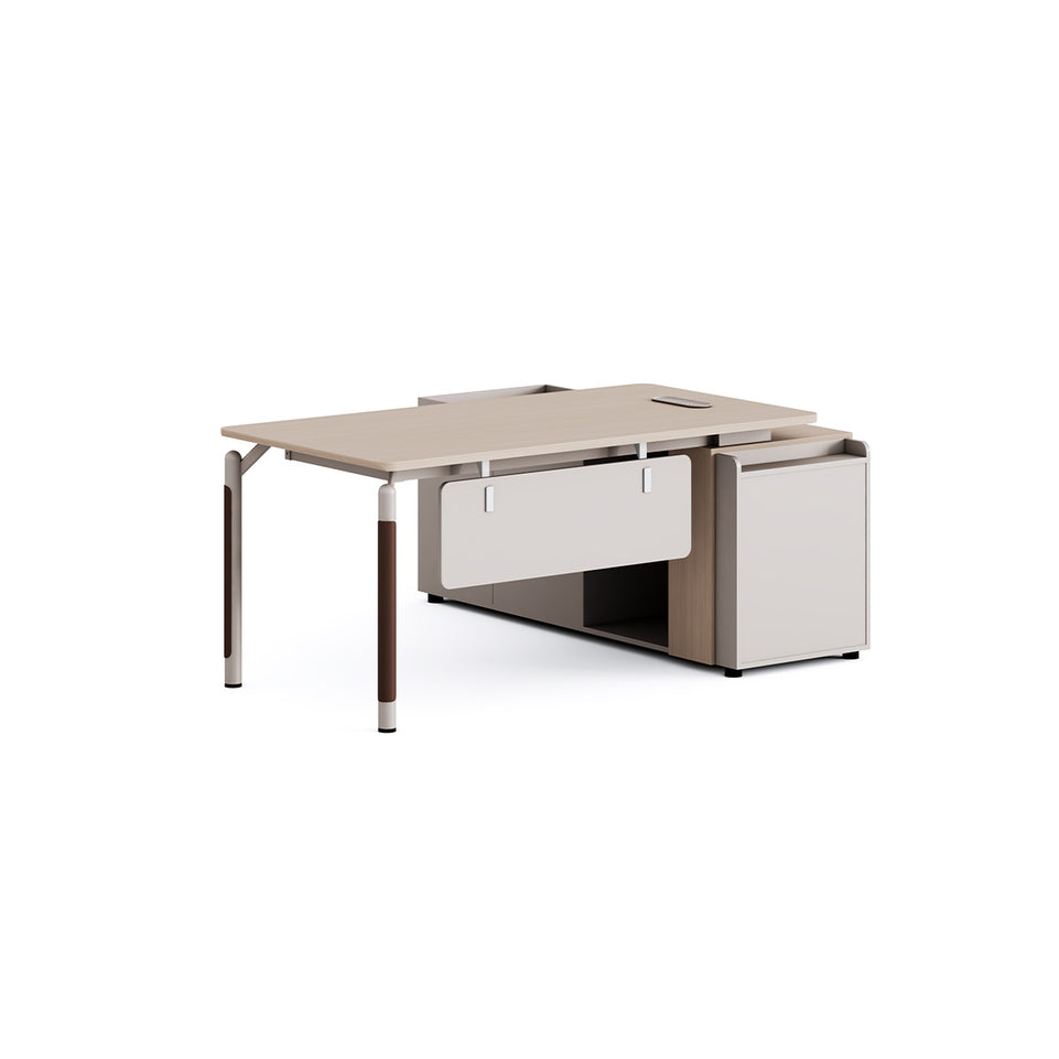 Versatile High-quality Executive Desk LBZ-2065