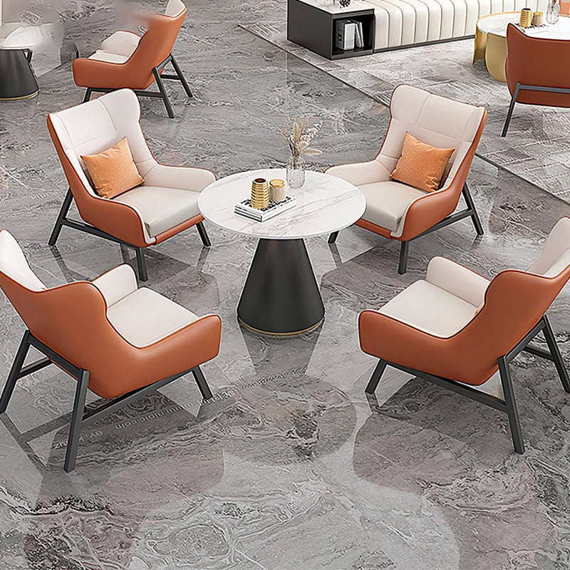 Elegant Reception Sofa Chair for Office & Home
