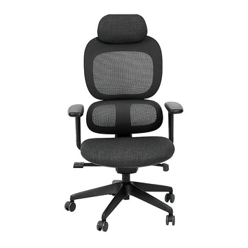 Mesh Ergonomic Office Chair with Breathable Mesh & Lumbar Support for Executive Office