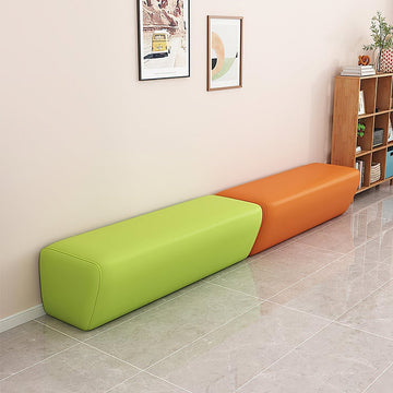 Retail Reception Desk 78-188 in Wide with Solid Wood, Breathable Mesh & Lumbar Support