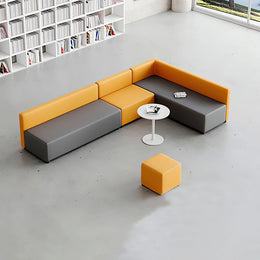 Reception front Sofa Rest Seat For waiting lounge area BGSF-107