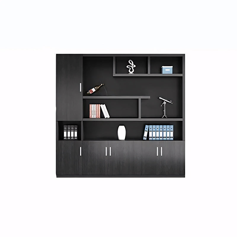 Office Bookshelf, File Cabinet, Background Cabinet WJG-711