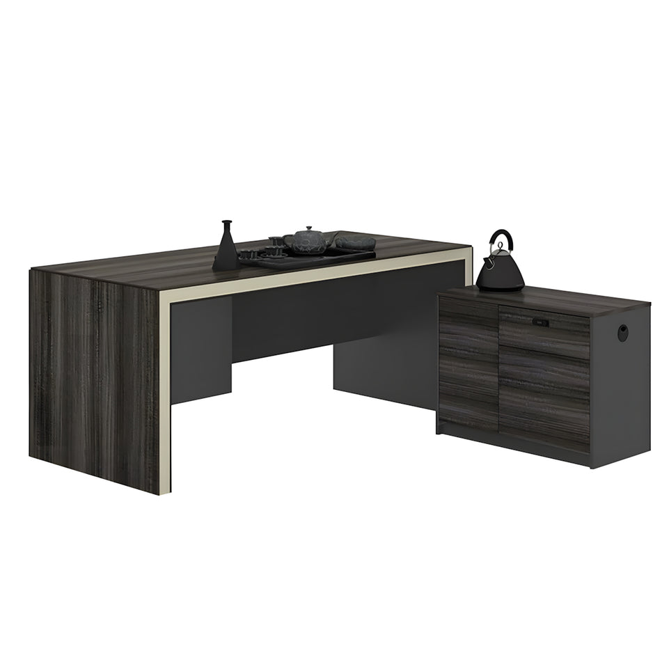 Atmospheric supervisor desk manager desk supervisor desk simple modern Taipan table LBZ-10122