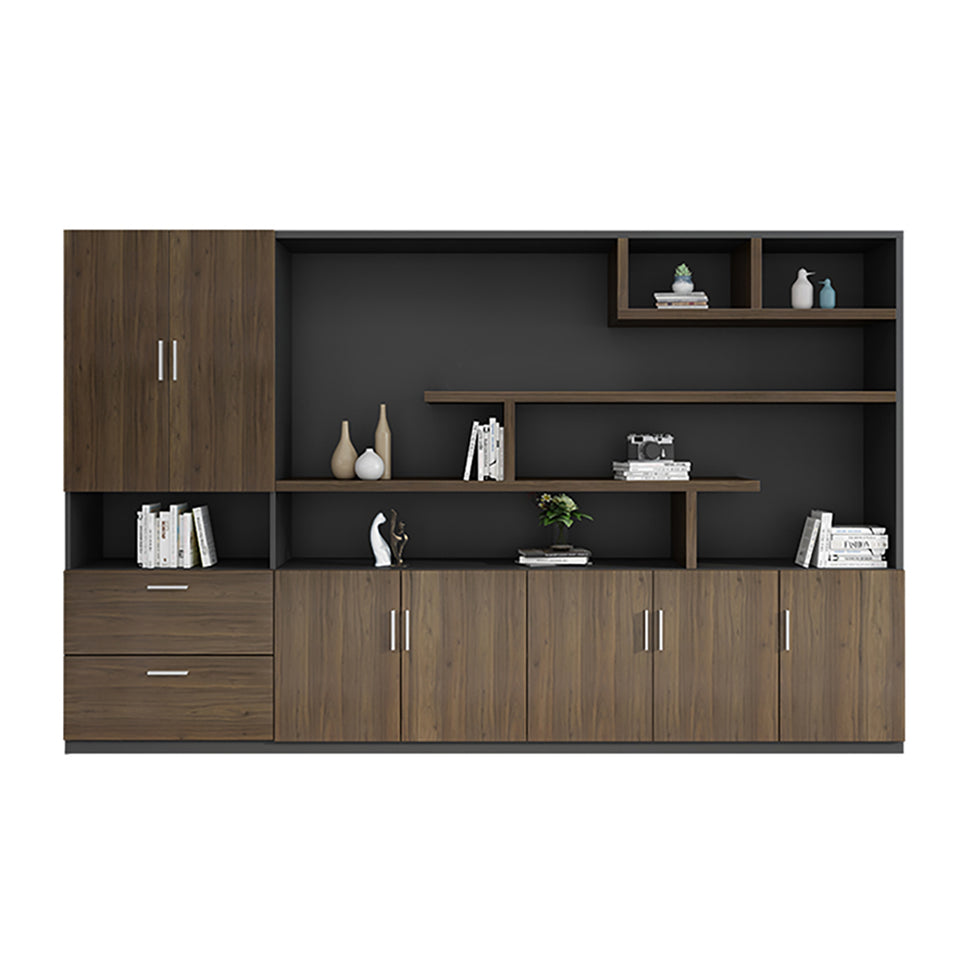 Boss Desk With Thick Tabletop president desk simple modern large desk office furniture LBZ-10130