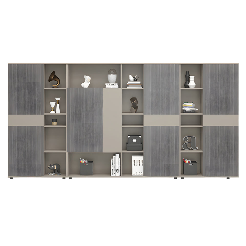 Efficiency Meets Style Single Desk with Spacious Desktop LBZ-1010