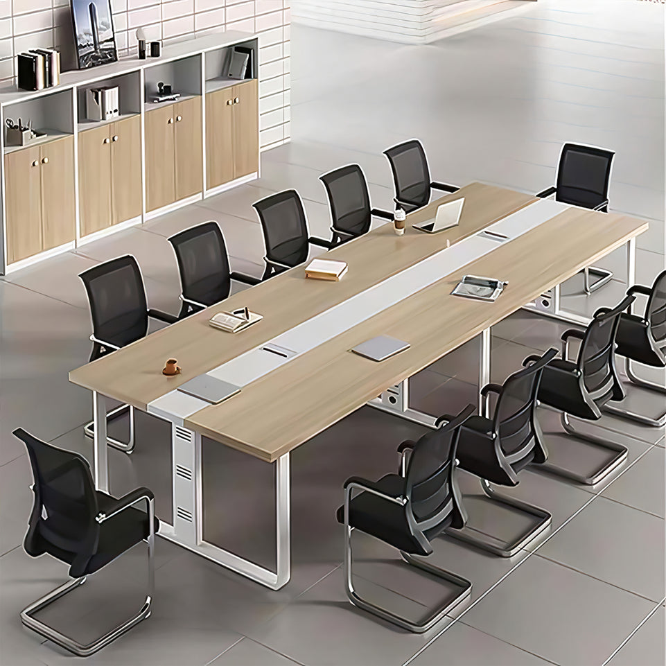 Rectangular Conference Table Fashion Office Computer Desk  HYZ-1051