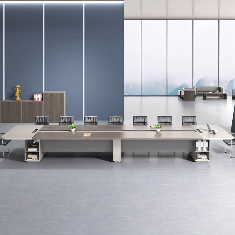 19-315 in Rectangular Conference Table for Meeting Room