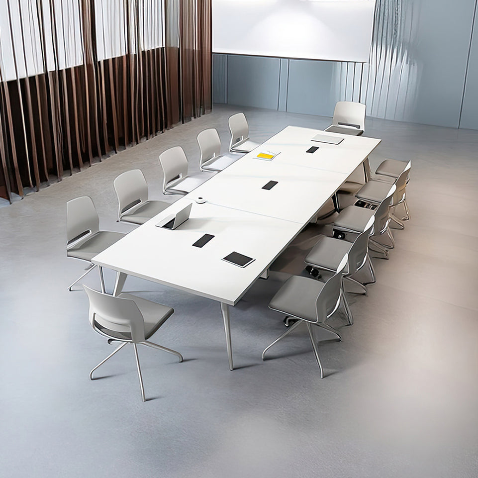 Training Conference Table Long Table Ideal for Staff Negotiation HYZ-1020