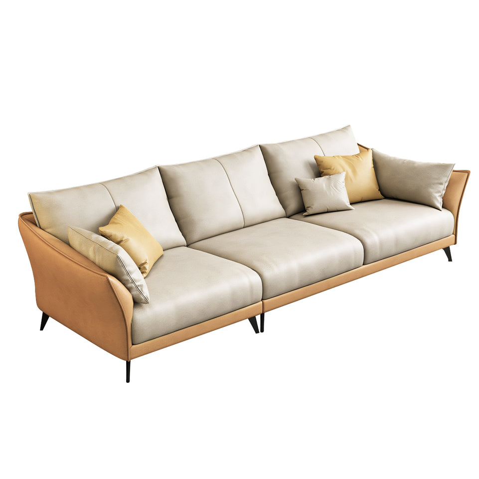 Modern Nordic Tech Cloth Sofa Modular Chaise Lounge BSF-2008