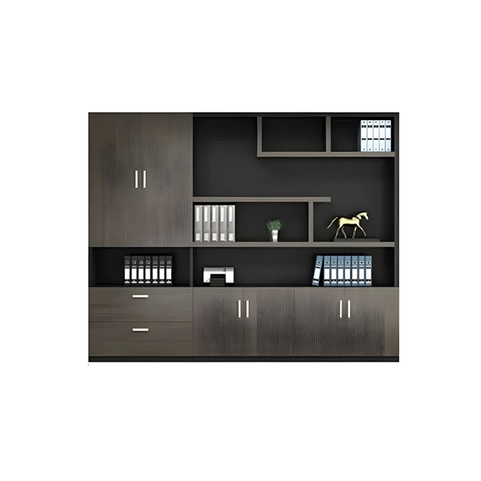 Office Bookshelf, File Cabinet, Background Cabinet WJG-711