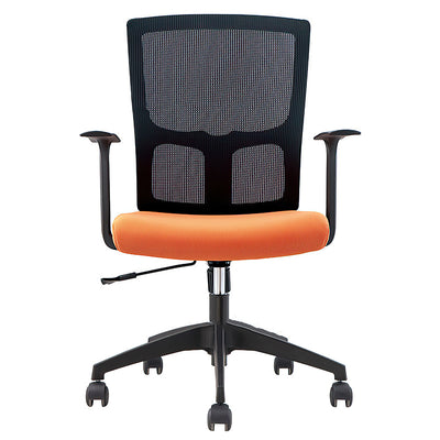 Classic Computer Gaming Chair Mesh Breathable Staff Office Comfort and Waist Protector BGY-1029