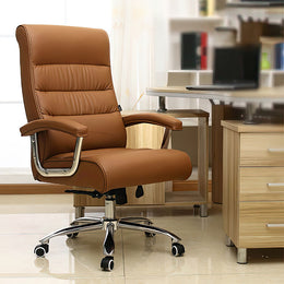 Rotating Ergonomic Office Chair with Adjustable Height and Armrests for Office and Home BGY-1062