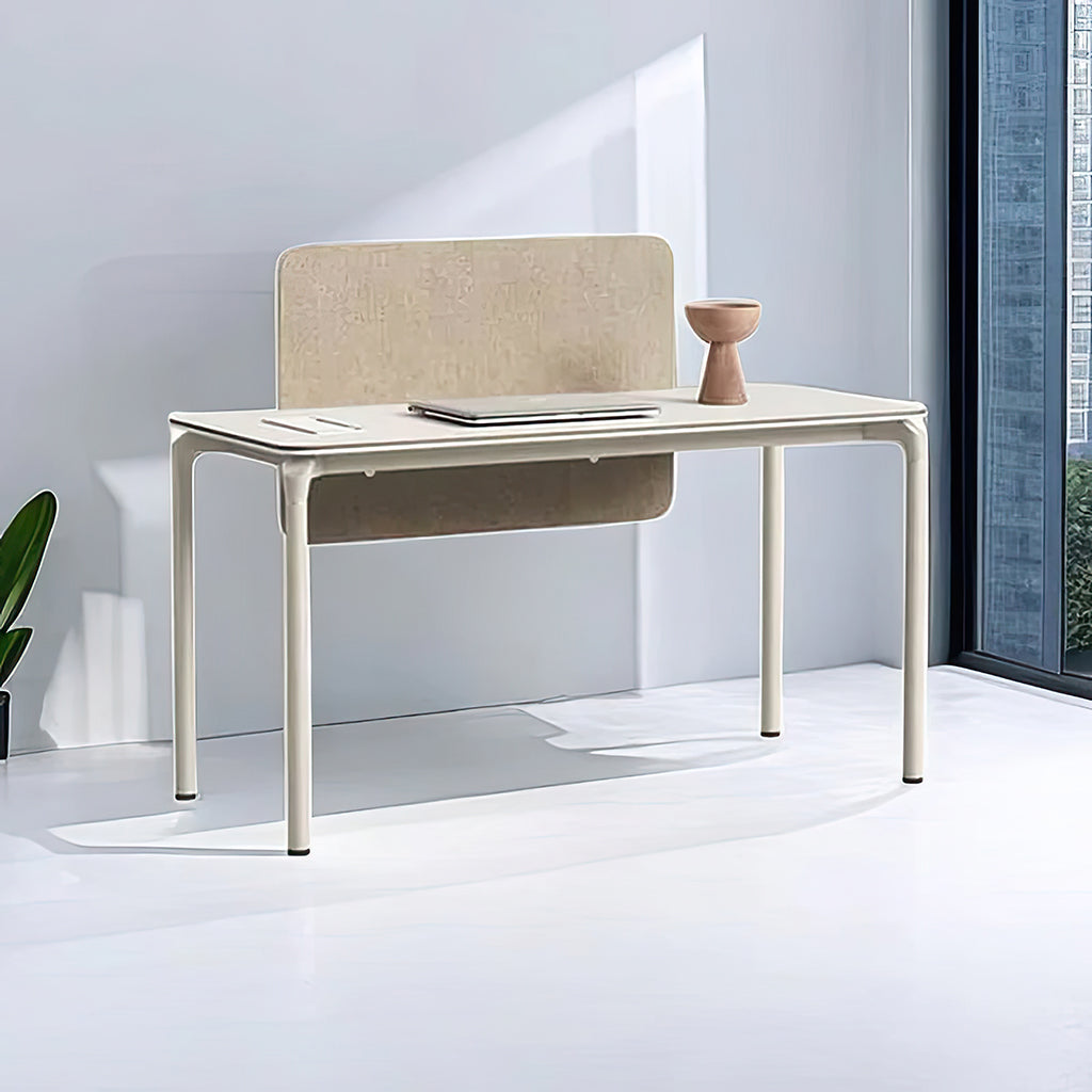 White company desk online