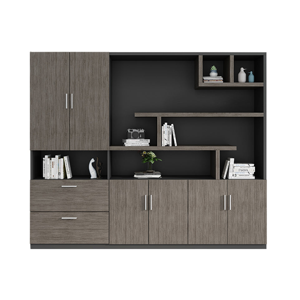 Boss Desk With Thick Tabletop president desk simple modern large desk office furniture LBZ-10130