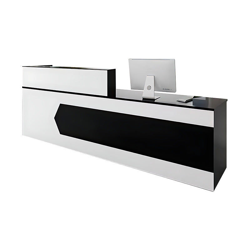 Document Reception Desk Customizable Luxury Durable Solid Wood Reception Desk In Stock, Online ...