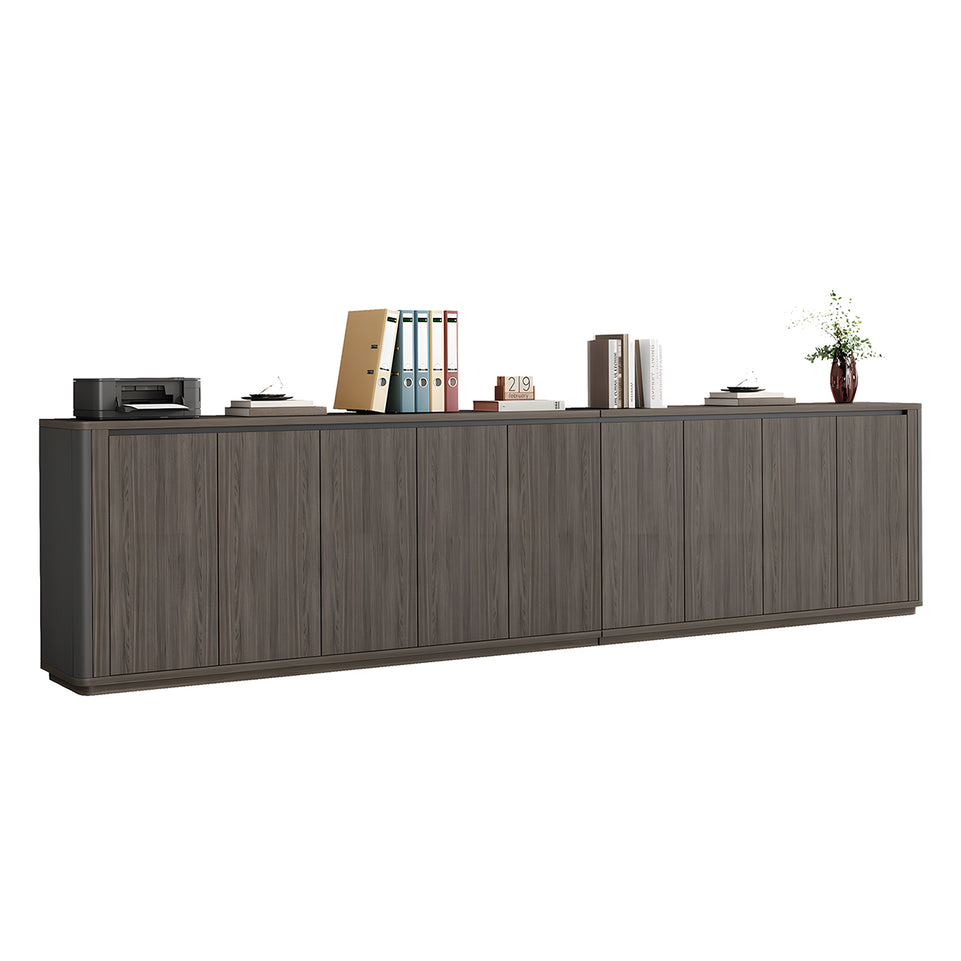 Modern Premium Lockable Storage Cabinet with Adjustable Shelves for Modern Offices and Workspaces CWG-2191