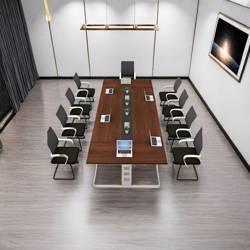 Urban Modern Conference Table Eco-Friendly Table HYZ-10102