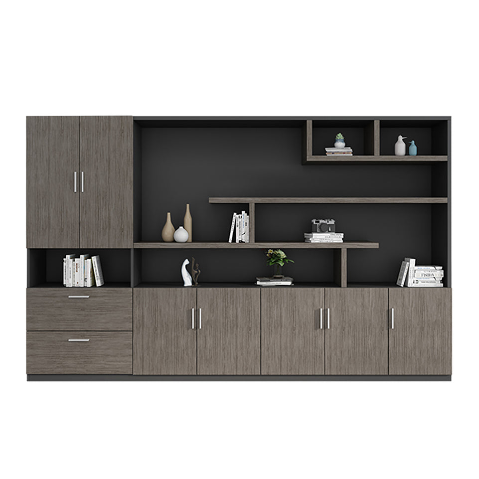 Boss Desk With Thick Tabletop president desk simple modern large desk office furniture LBZ-10130