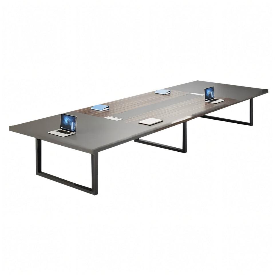 Conference table long table simple modern desk conference room tables HYZ-1090