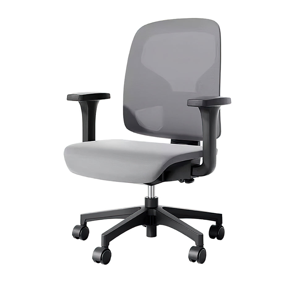 Classic Comfort Staff Chair Pullout Ergonomic Seat BGY-1048