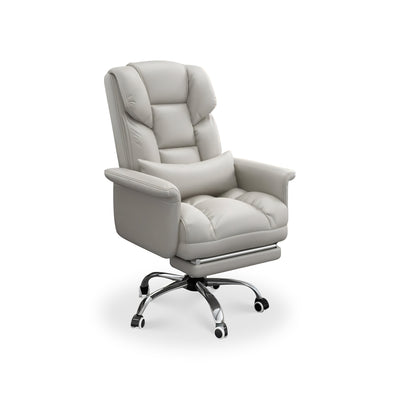 Rotating Office Chair with Cushion and Adjustable Height for Office and Home BGY-1073