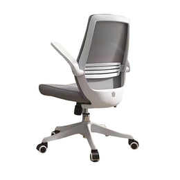 Ergonomic Office Chair Elegance Meets Comfort Stylish Backrest Breathable BGY-1036