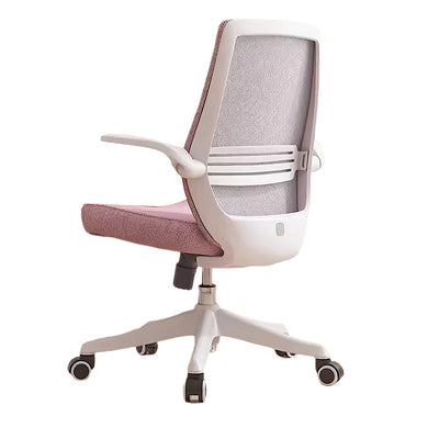 Ergonomic Office Chair Elegance Meets Comfort Stylish Backrest Breathable BGY-1036