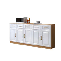 Sleek Contemporary Wooden Entryway Shoe Cabinet For Hallways And Living Rooms With Adjustable Shelves CWG-2162