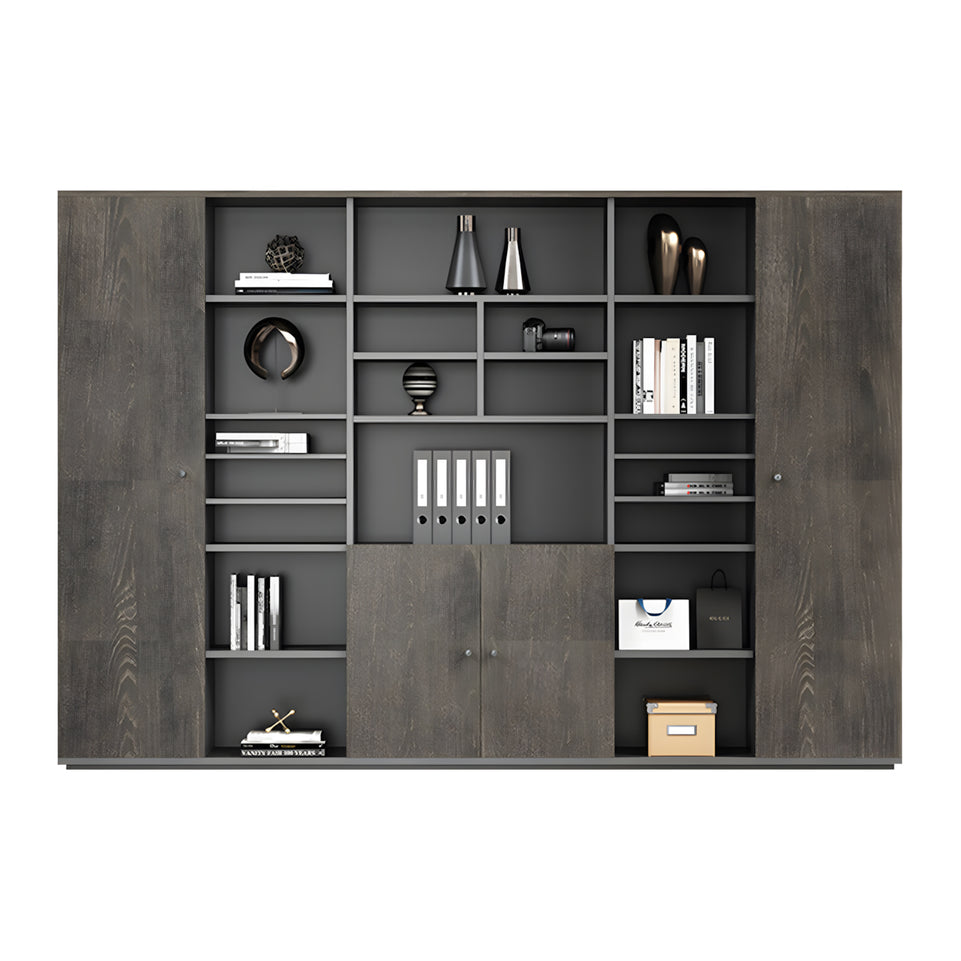 Executive Desk With Steel Legs combination simple modern single supervisor manager desk LBZ-1085