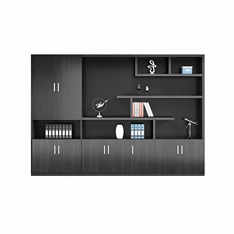 Office Bookshelf, File Cabinet, Background Cabinet WJG-711