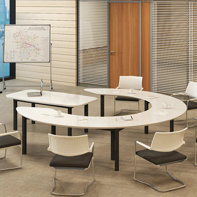 Conference Round Table Fashion Meetings Desk HYZ-1046