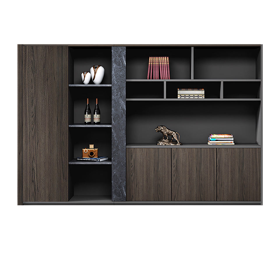 Executive Office Desk and Chair Combination Simple Modern and Grand LBZ-708