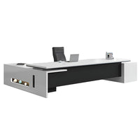 Boss Desk Office Single Manager Supervisor Desk Company Desk LBZ-785