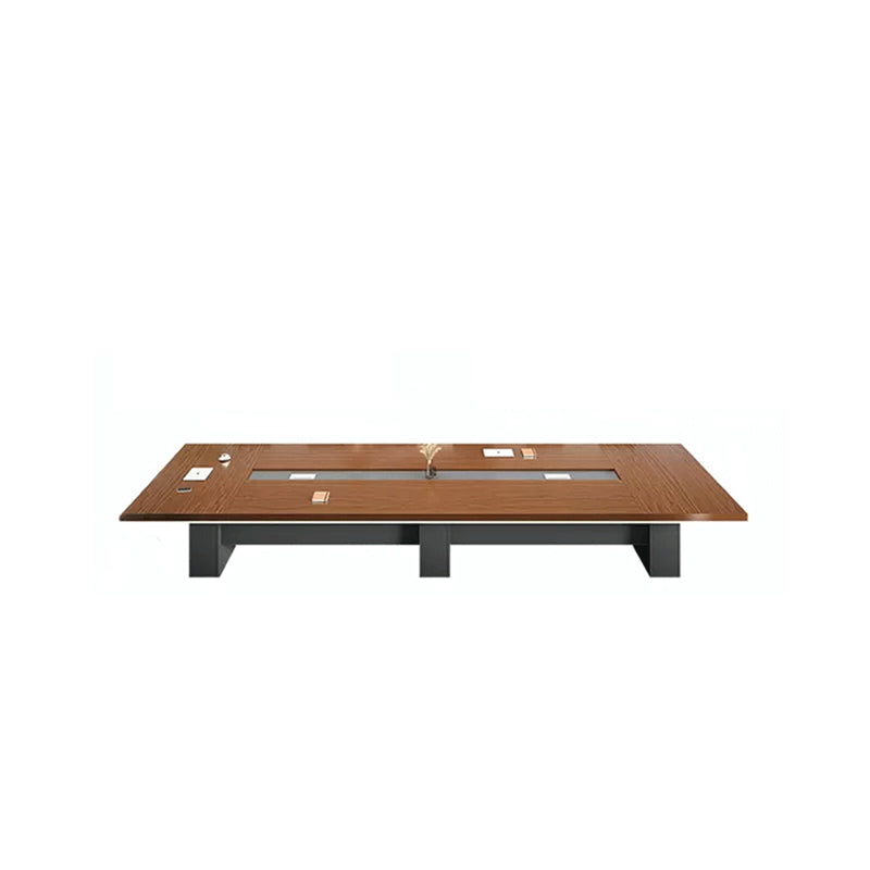 Conference Table Simple Modern Large Training Table HYZ-10115