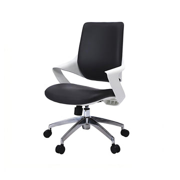 Mesh Ergonomic Office Chair 20 in Wide with Breathable Mesh, Reclining & Lumbar Support
