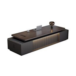 Contemporary Luxurious Executive Office Desk For Young Professionals LBZ-2165