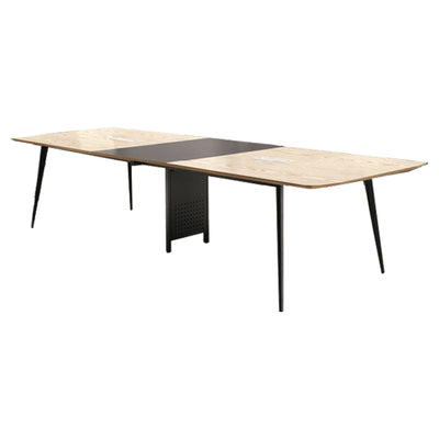 Office desk simple long table conference training table negotiation table HYZ-1082