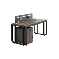 Fashion Work Computer Desk Office Writing Desk YGZ-1088