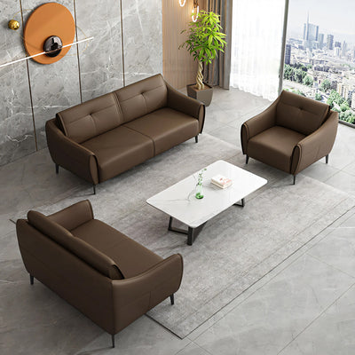 Business Sofa Set a Professional Venue for Business Exchange BGSF-1010