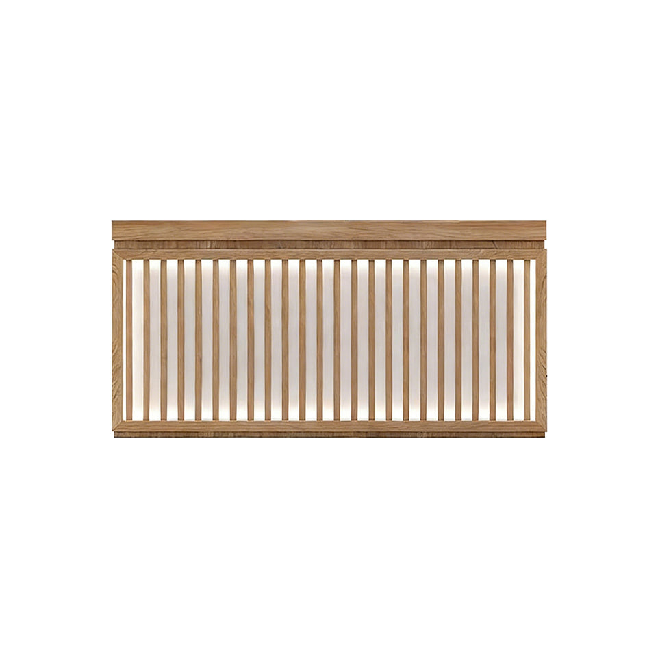 Stylish Elegant Reception Desk with Dual-Layer Desktop and LED Lighting for Spas, Salons, Hotels, and Bars JDT-2326