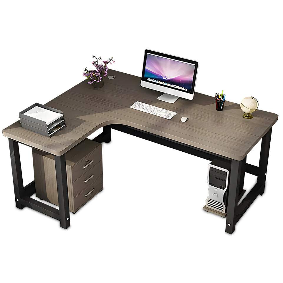 Corner Computer Desk for Home Office and Study BGZ-120