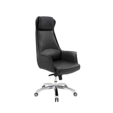 Modern Stylish Customizable Executive Desk With PC Storage LBZ-K067