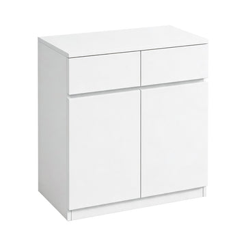 Modern Functional Storage Cabinet with Wide Top & Adjustable Compartments for Office & Home CWG-2203
