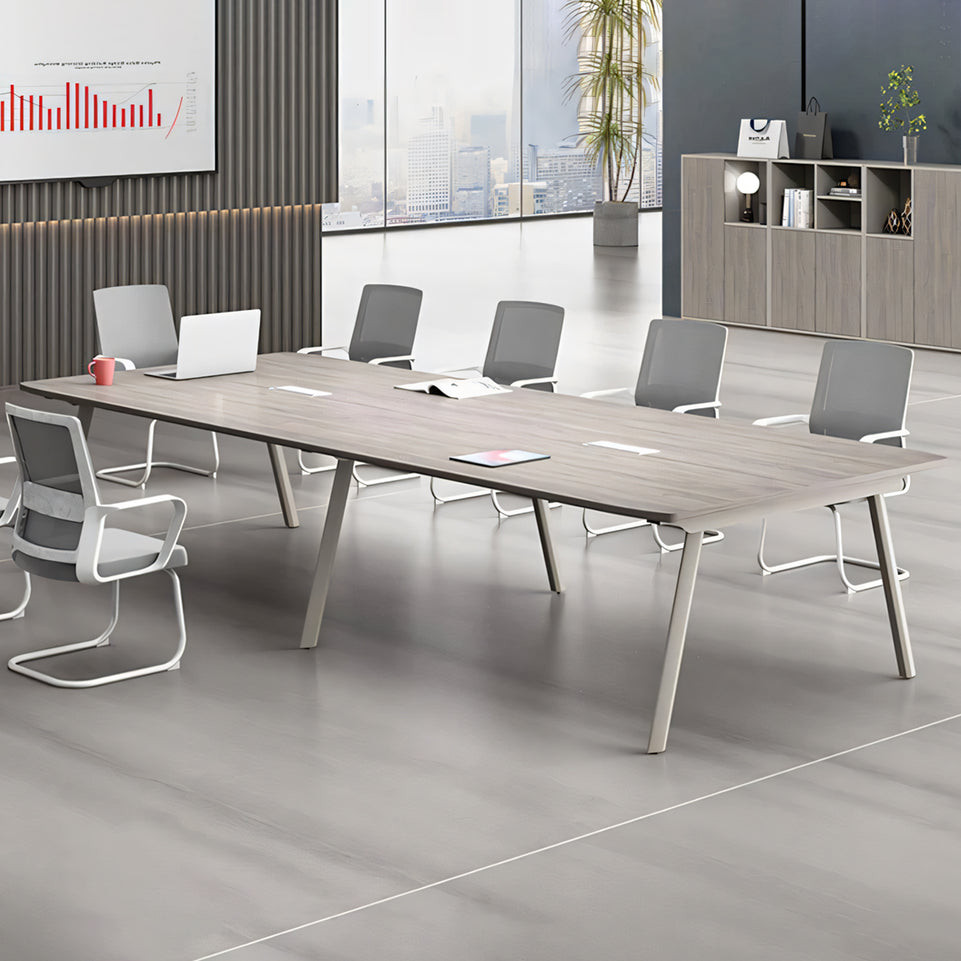 Simple Modern Large and Small Conference Table for Meeting Room HYZ-10104