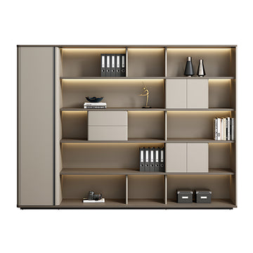 File Cabinet 79 in Tall with File Drawers for Office