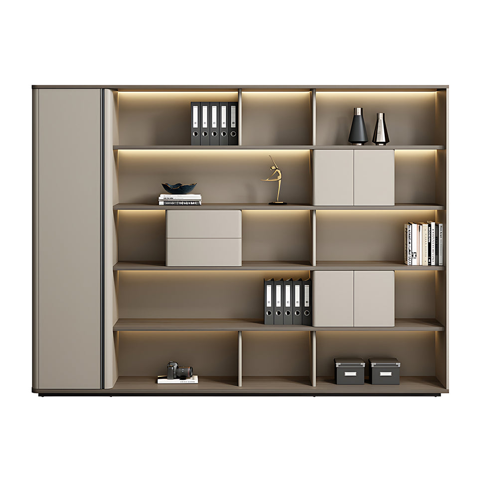 Stylish Durable Storage Cabinet for Home & Office Organization WJG-2184