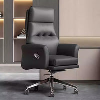 Office Chair 21 in Wide with Ergonomic, Reclining, Armrests & 360° Swivel（Stock Items） (In Stock)