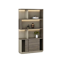 Elegant Modern Wooden Office File Cabinet with Storage CWG-007